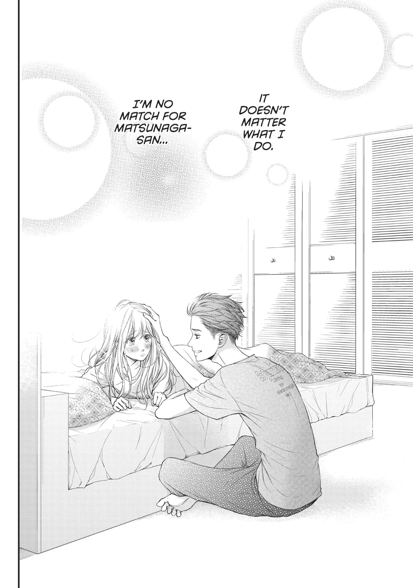 Living-Room Matsunaga-san Chapter 5 page 43 - 