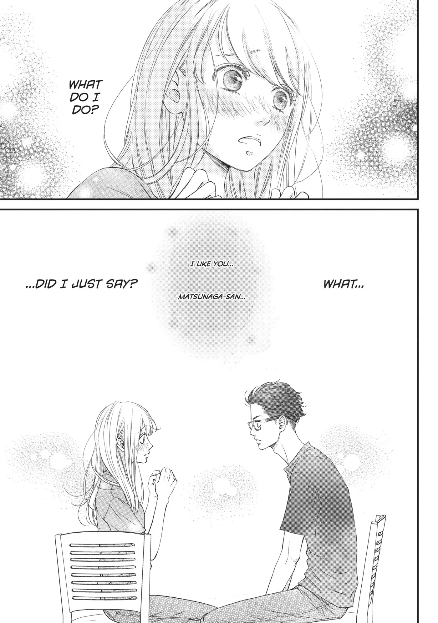 Living-Room Matsunaga-san Chapter 5 page 6 - 