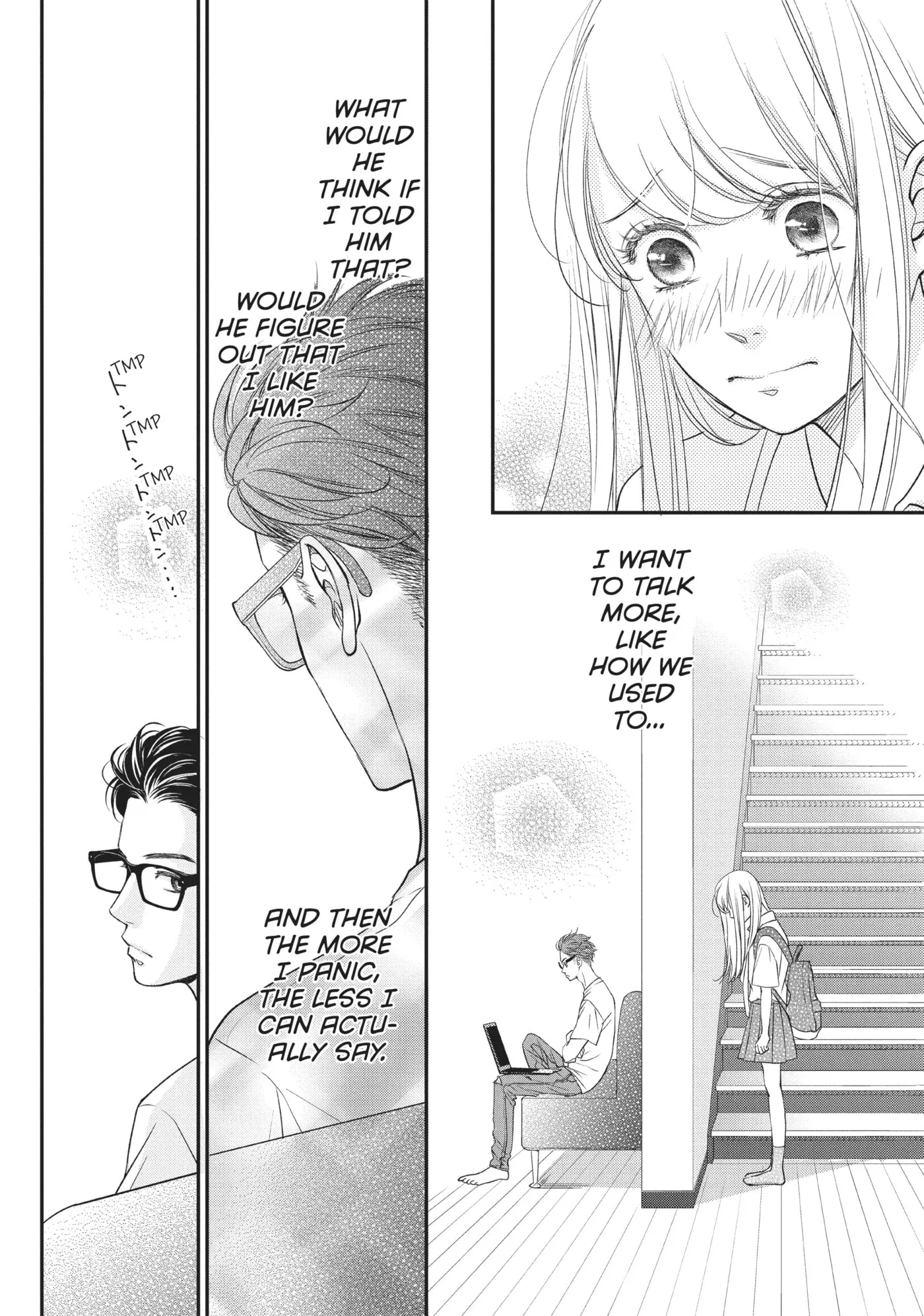 Living-Room Matsunaga-san Chapter 6 page 13 - 