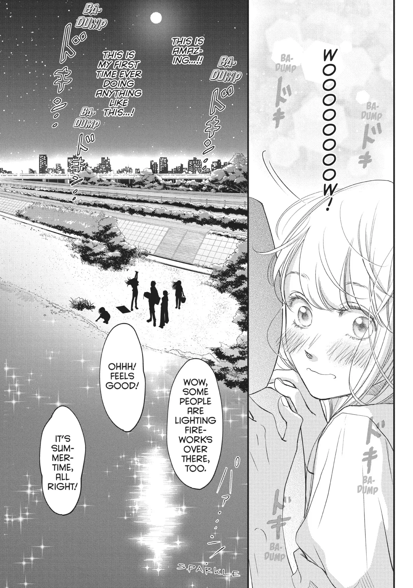 Living-Room Matsunaga-san Chapter 6 page 22 - 