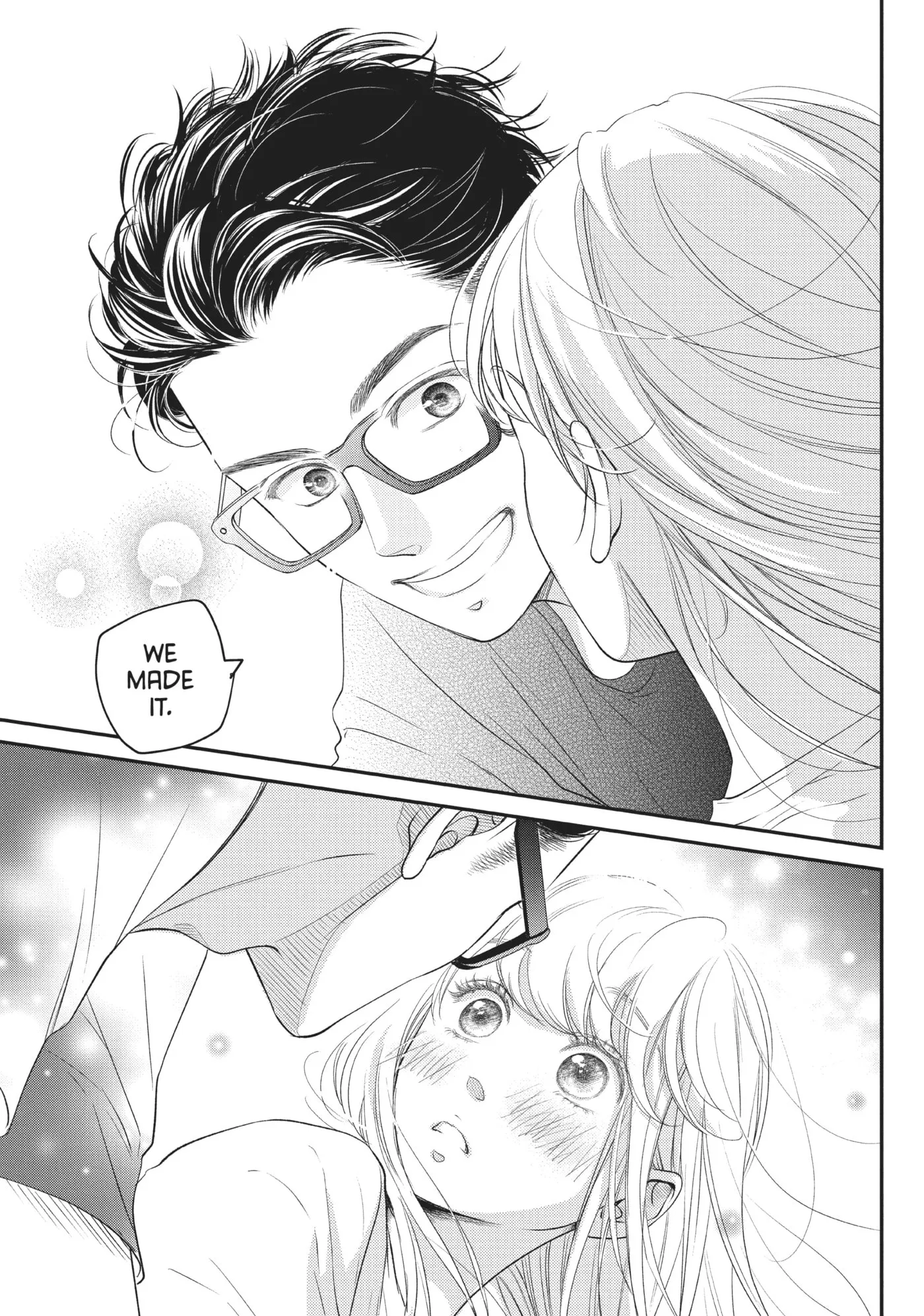 Living-Room Matsunaga-san Chapter 6 page 28 - 