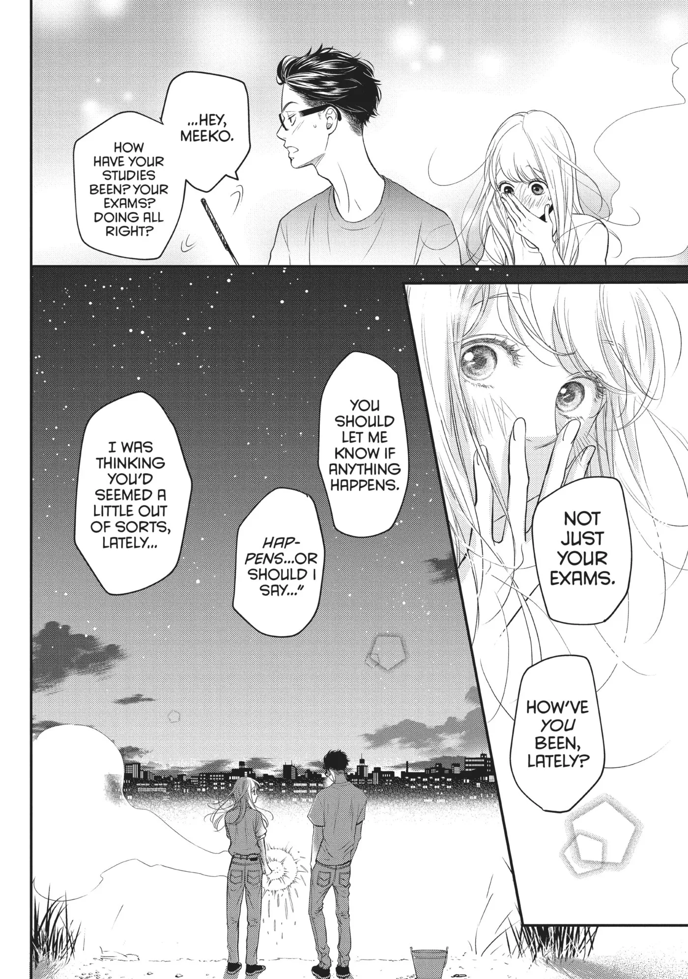Living-Room Matsunaga-san Chapter 6 page 29 - 
