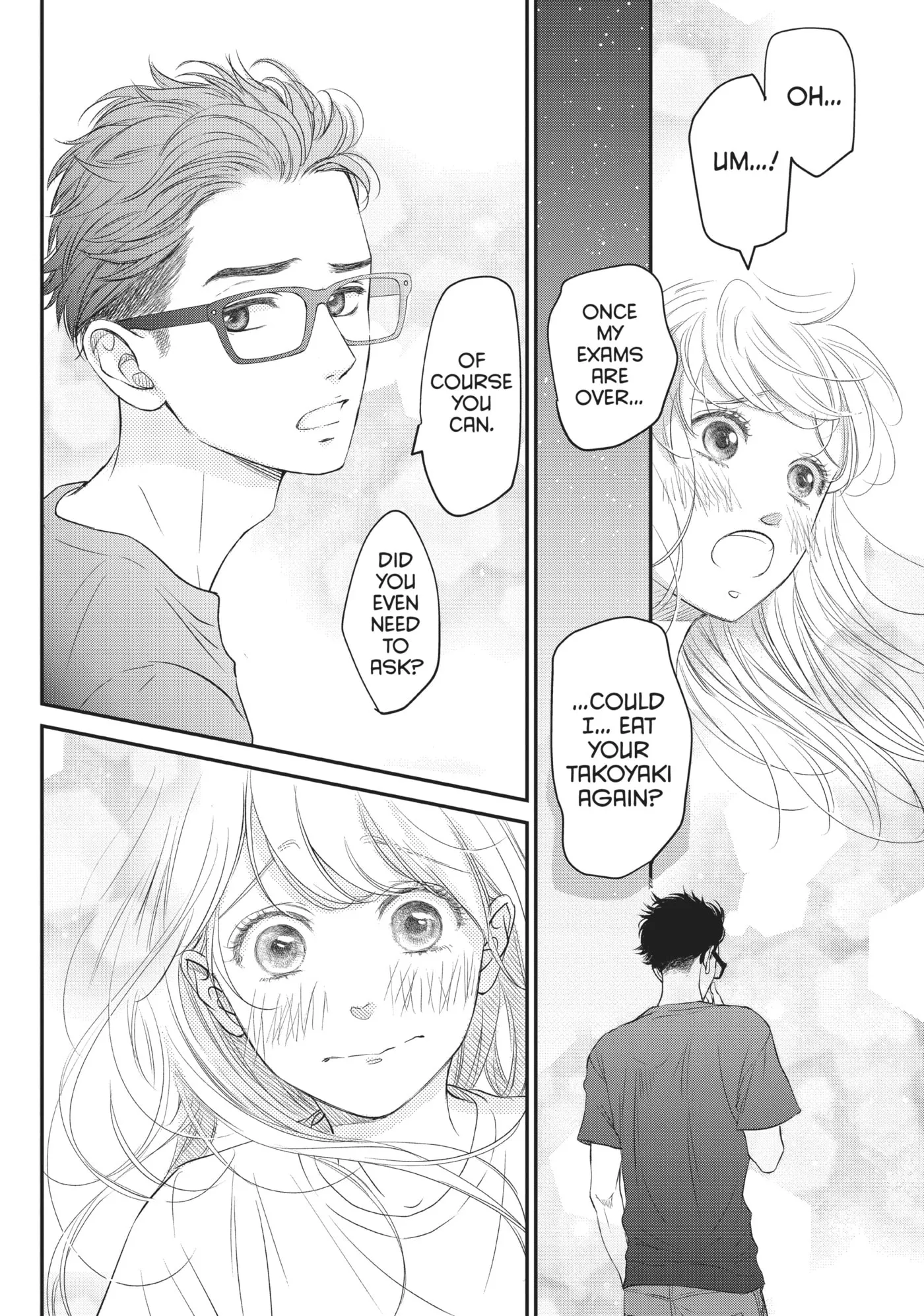 Living-Room Matsunaga-san Chapter 6 page 31 - 