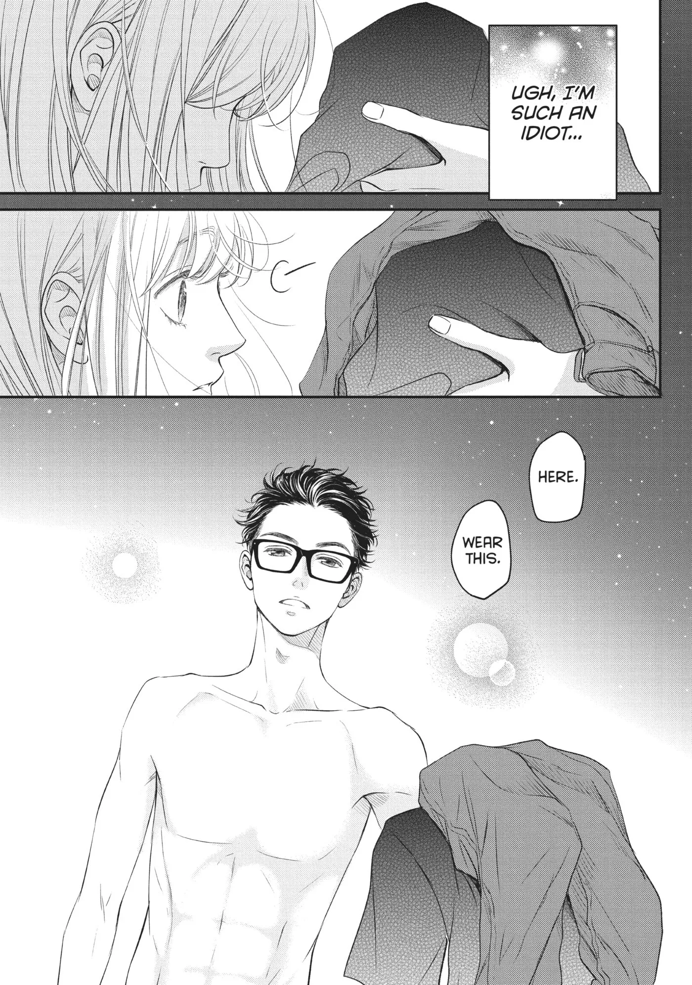 Living-Room Matsunaga-san Chapter 6 page 34 - 
