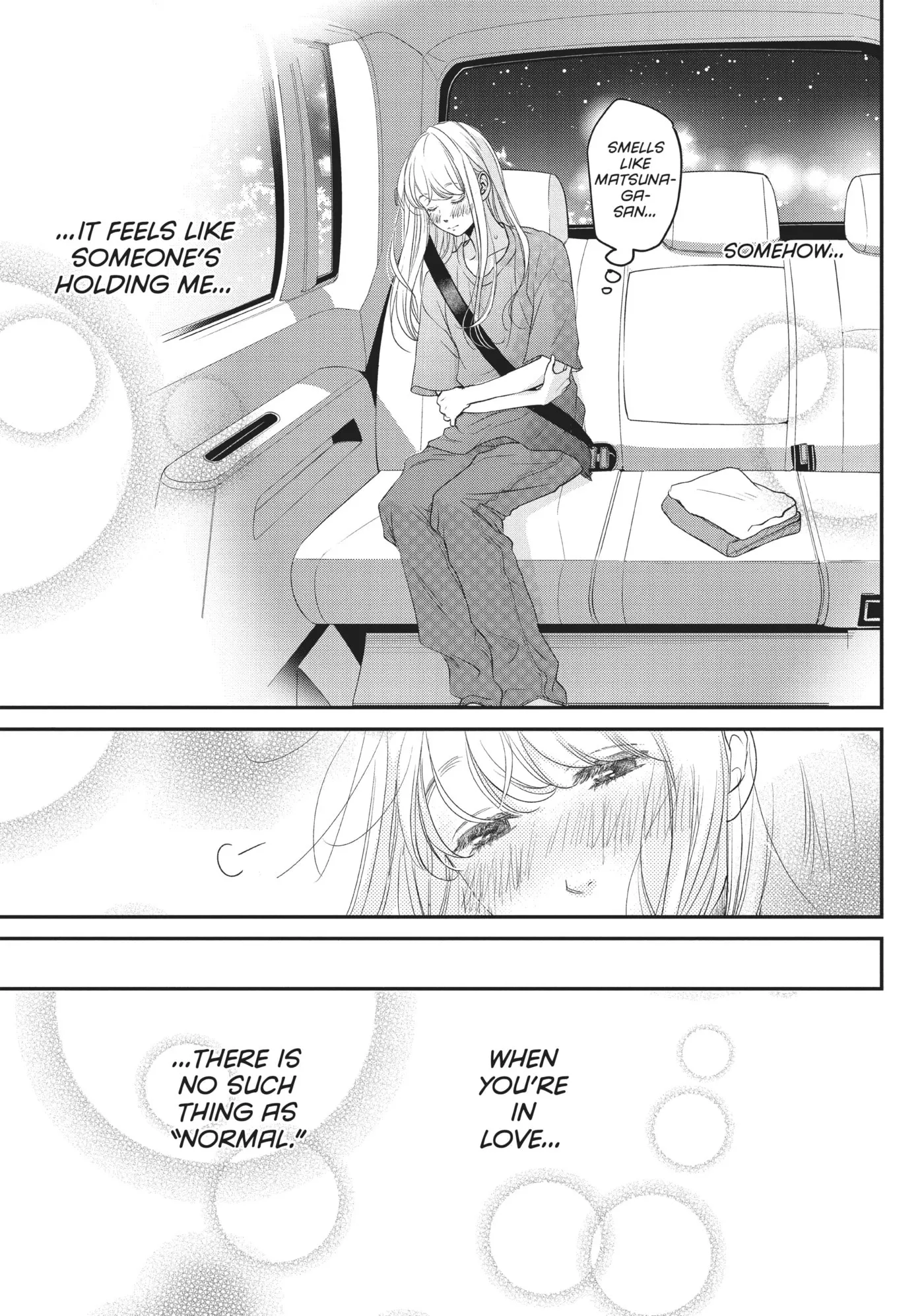 Living-Room Matsunaga-san Chapter 6 page 38 - 