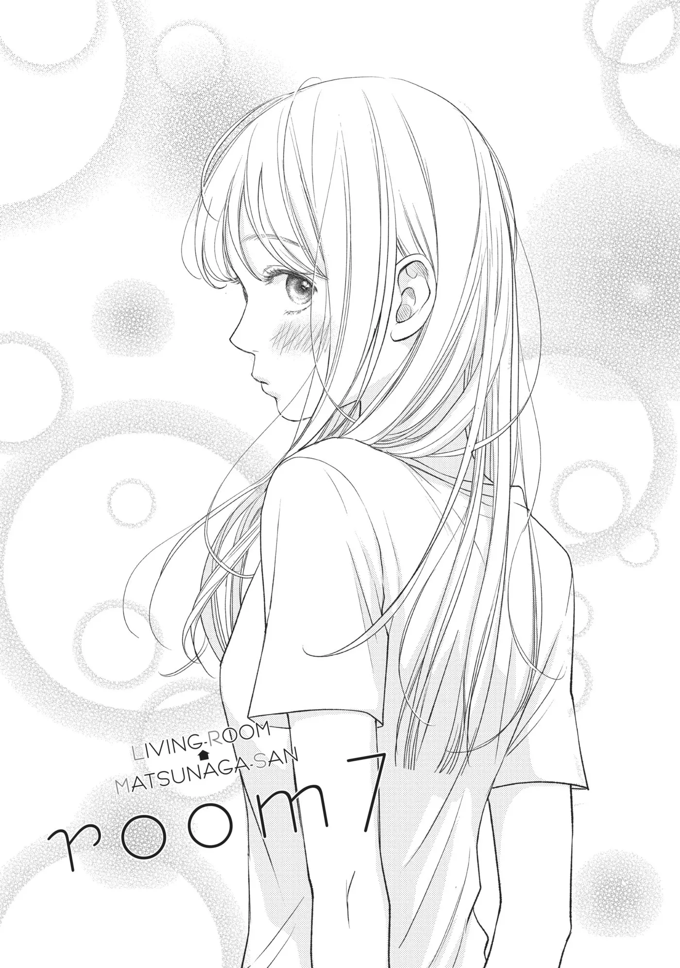 Living-Room Matsunaga-san Chapter 7 page 1 - 