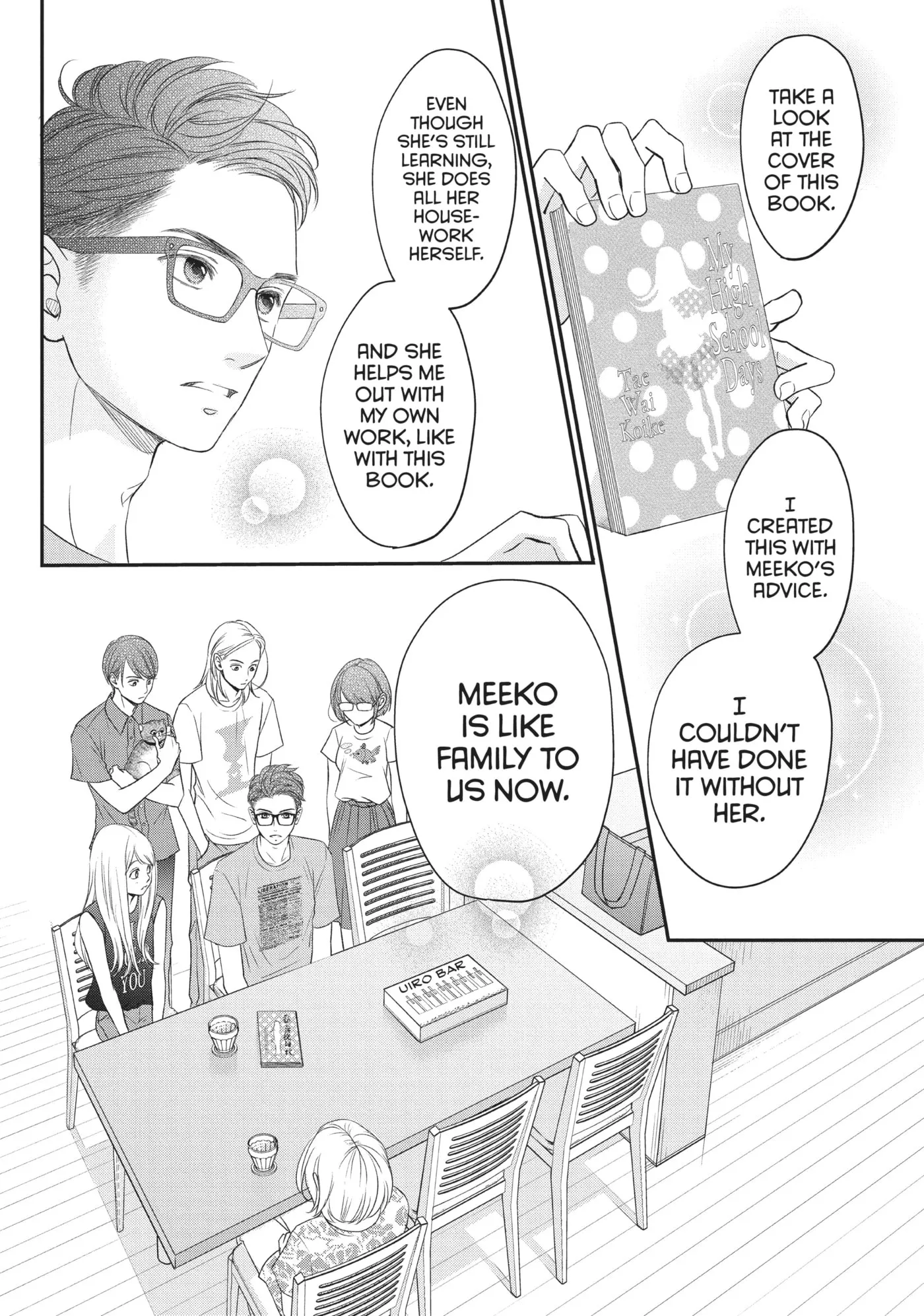 Living-Room Matsunaga-san Chapter 7 page 20 - 
