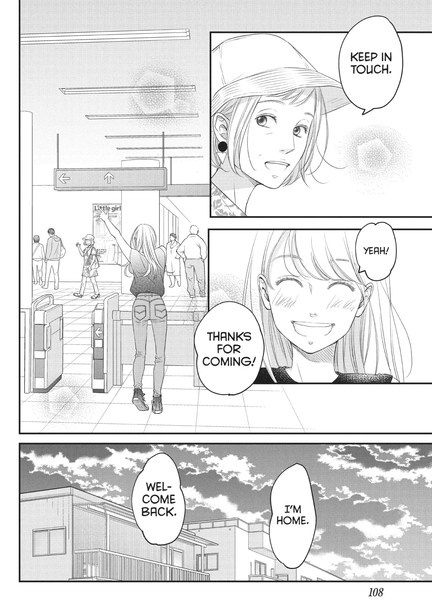 Living-Room Matsunaga-san Chapter 7 page 26 - 