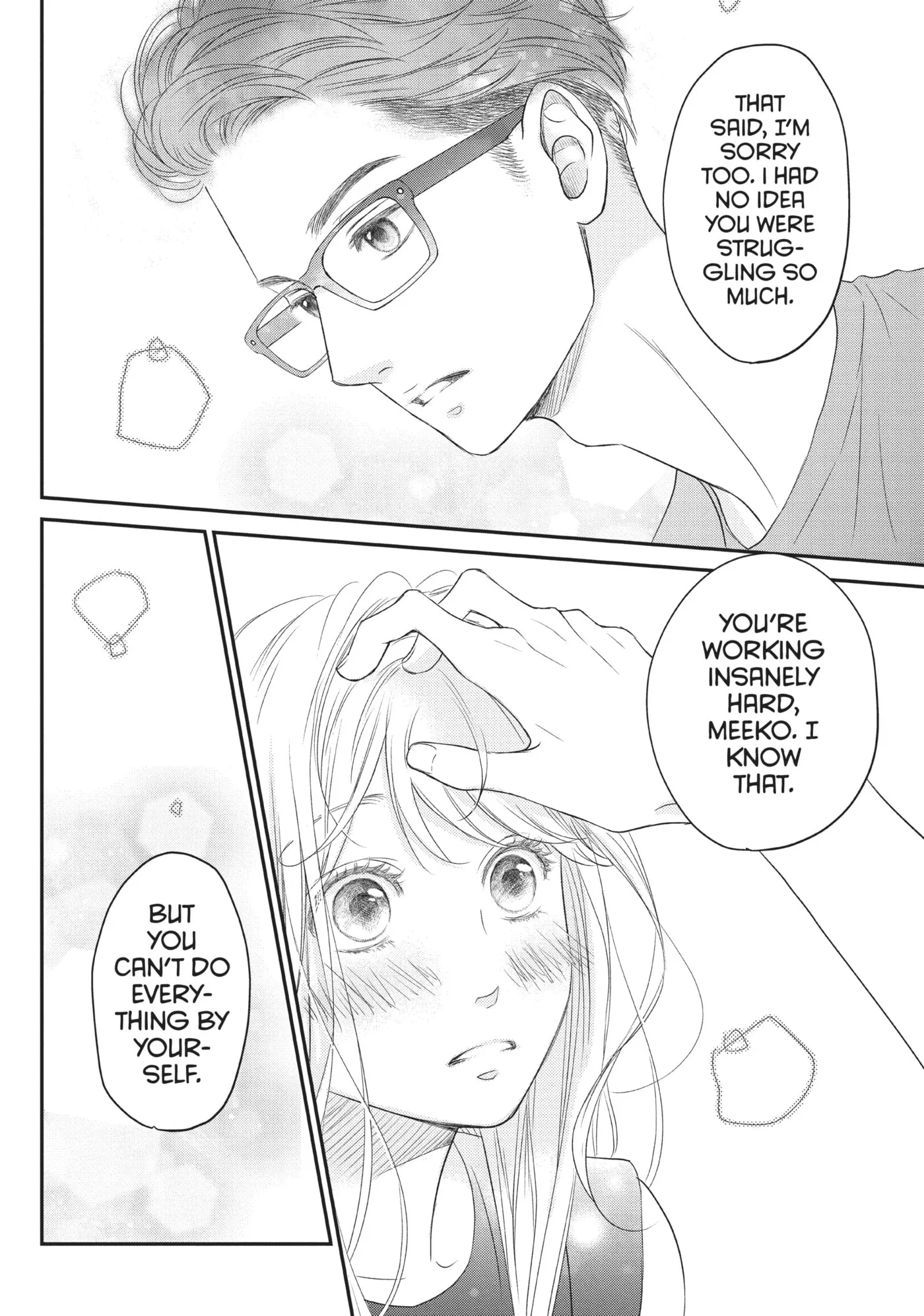 Living-Room Matsunaga-san Chapter 7 page 34 - 