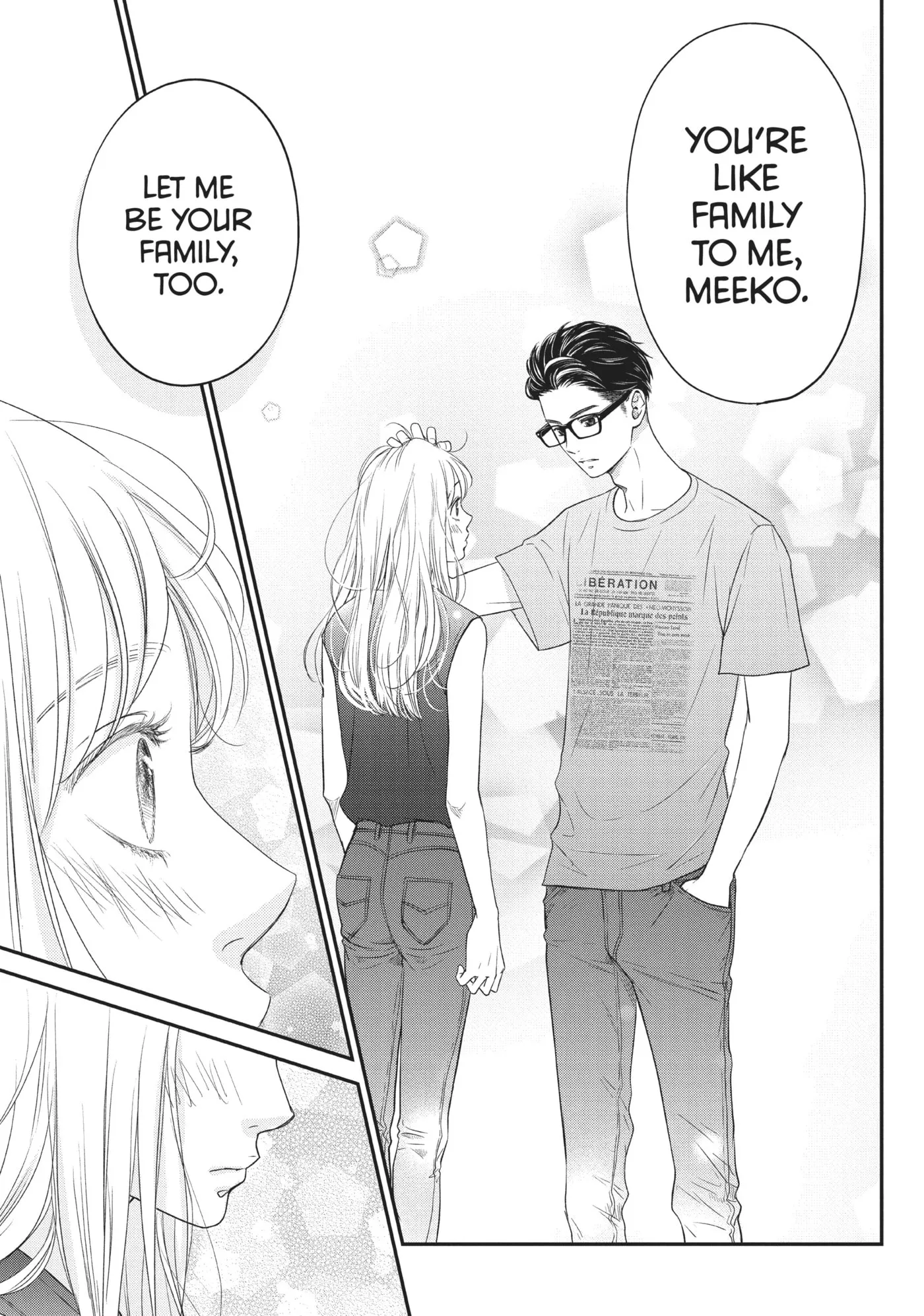 Living-Room Matsunaga-san Chapter 7 page 35 - 