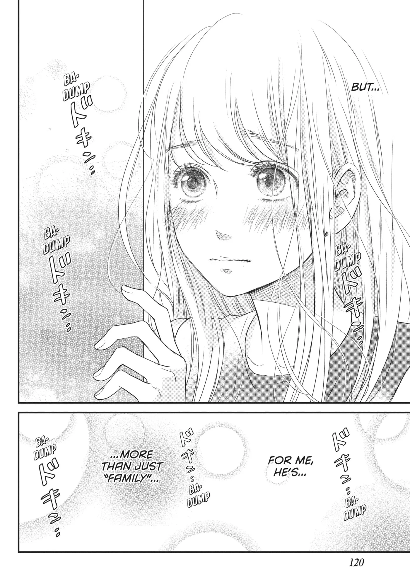 Living-Room Matsunaga-san Chapter 7 page 38 - 
