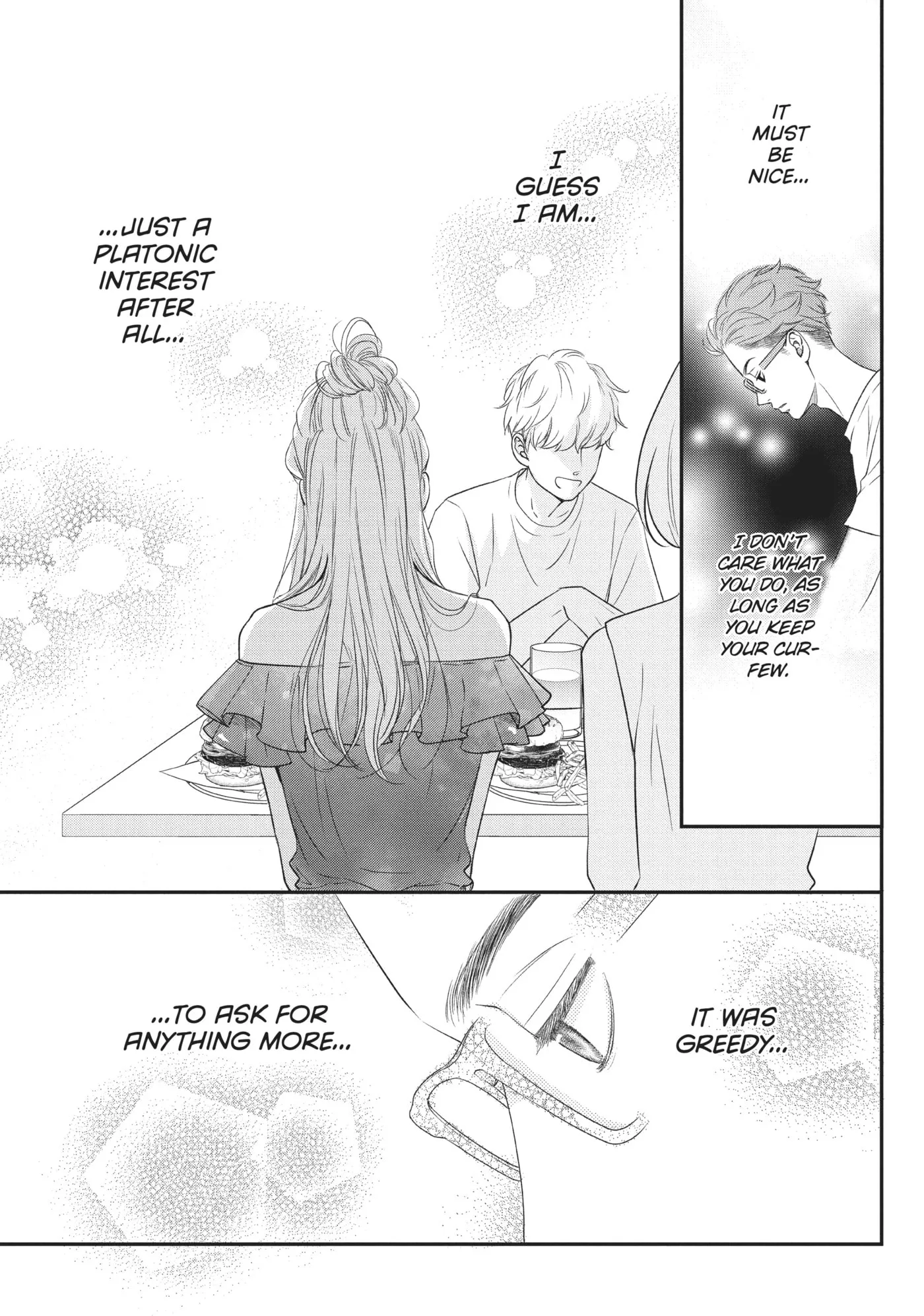 Living-Room Matsunaga-san Chapter 8 page 23 - 