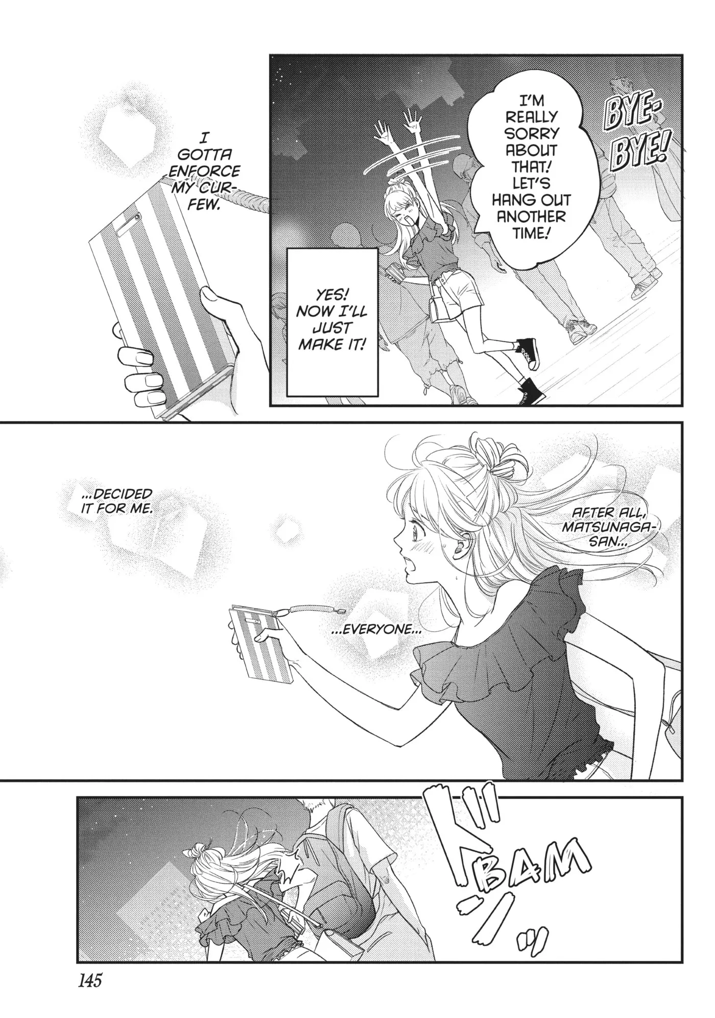Living-Room Matsunaga-san Chapter 8 page 25 - 