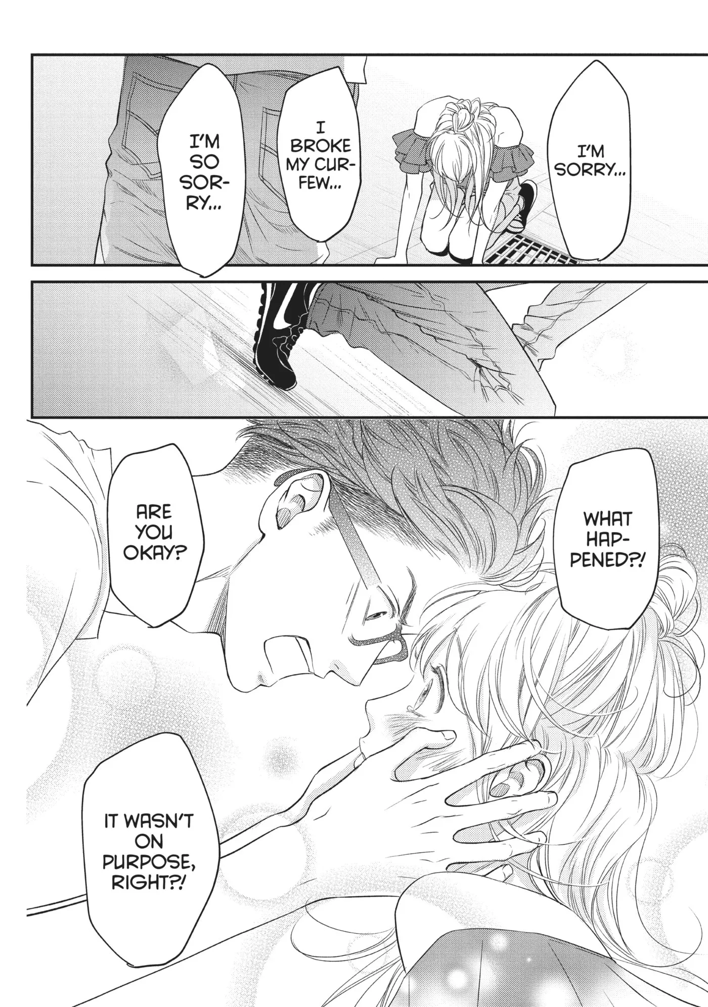Living-Room Matsunaga-san Chapter 8 page 30 - 