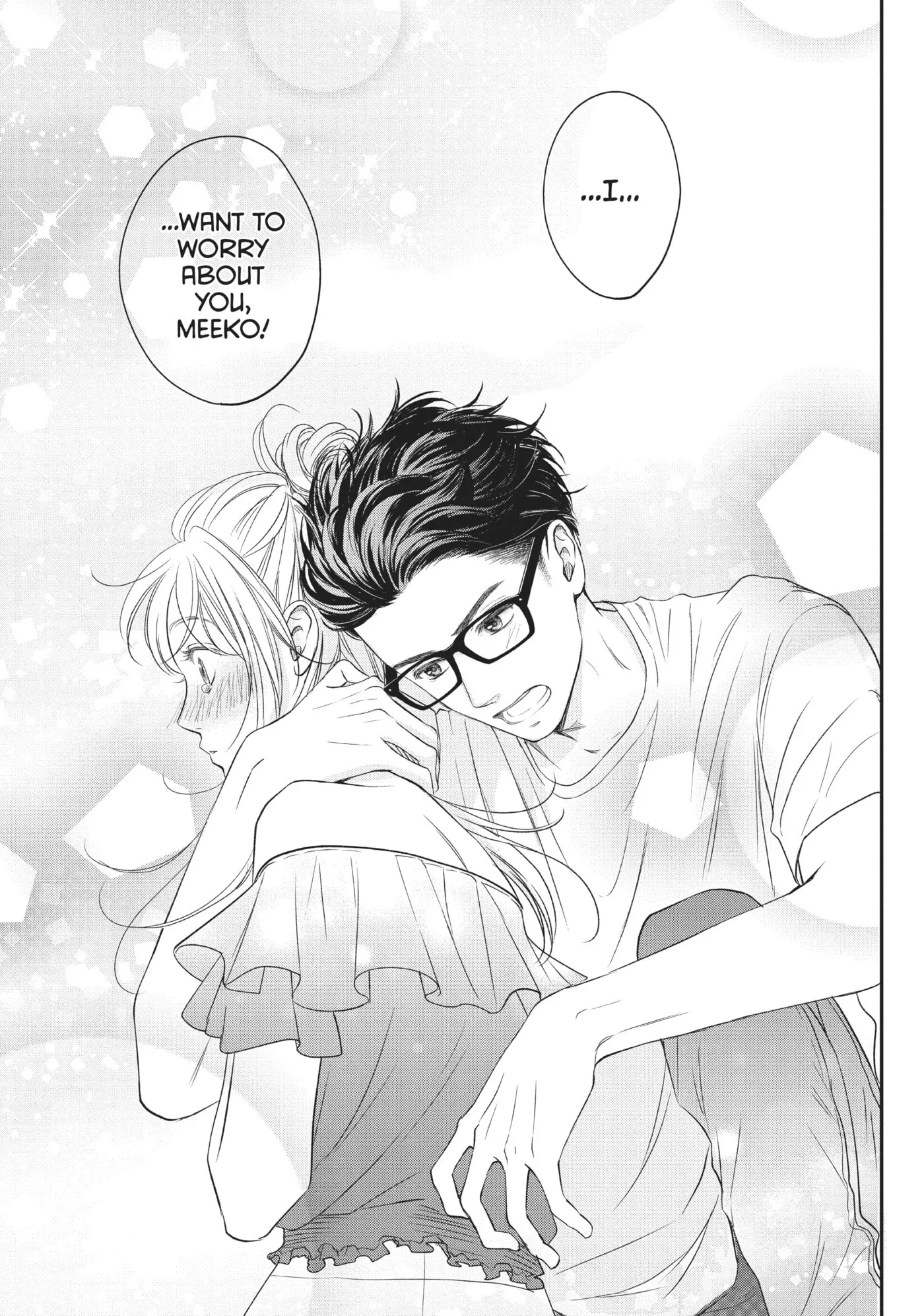 Living-Room Matsunaga-san Chapter 8 page 37 - 