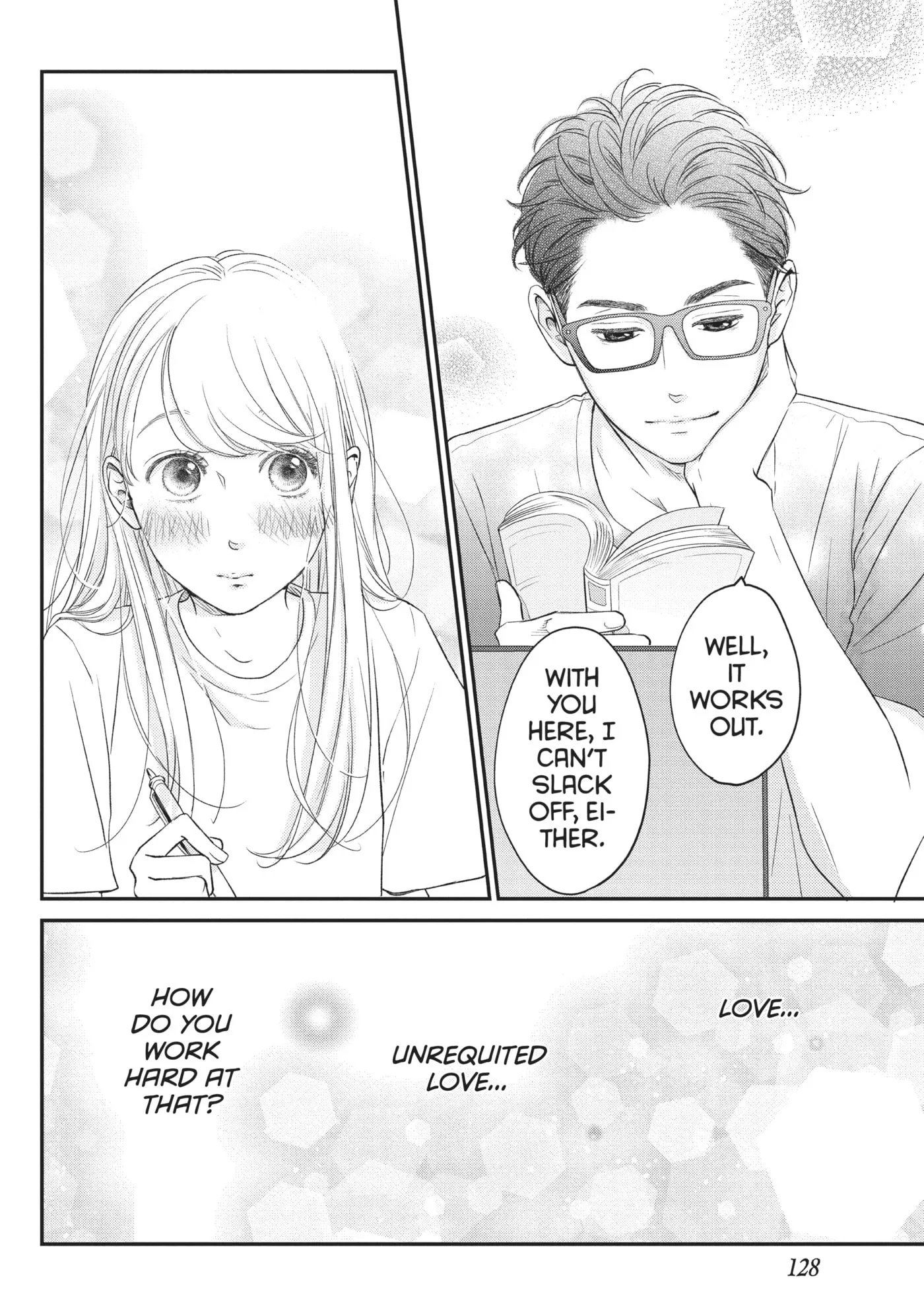 Living-Room Matsunaga-san Chapter 8 page 8 - 