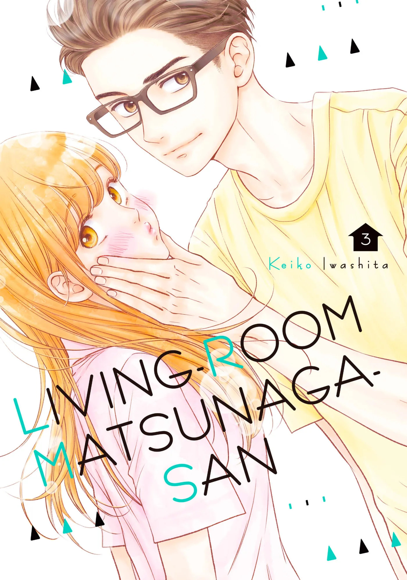 Living-Room Matsunaga-san Chapter 9 page 1 - 