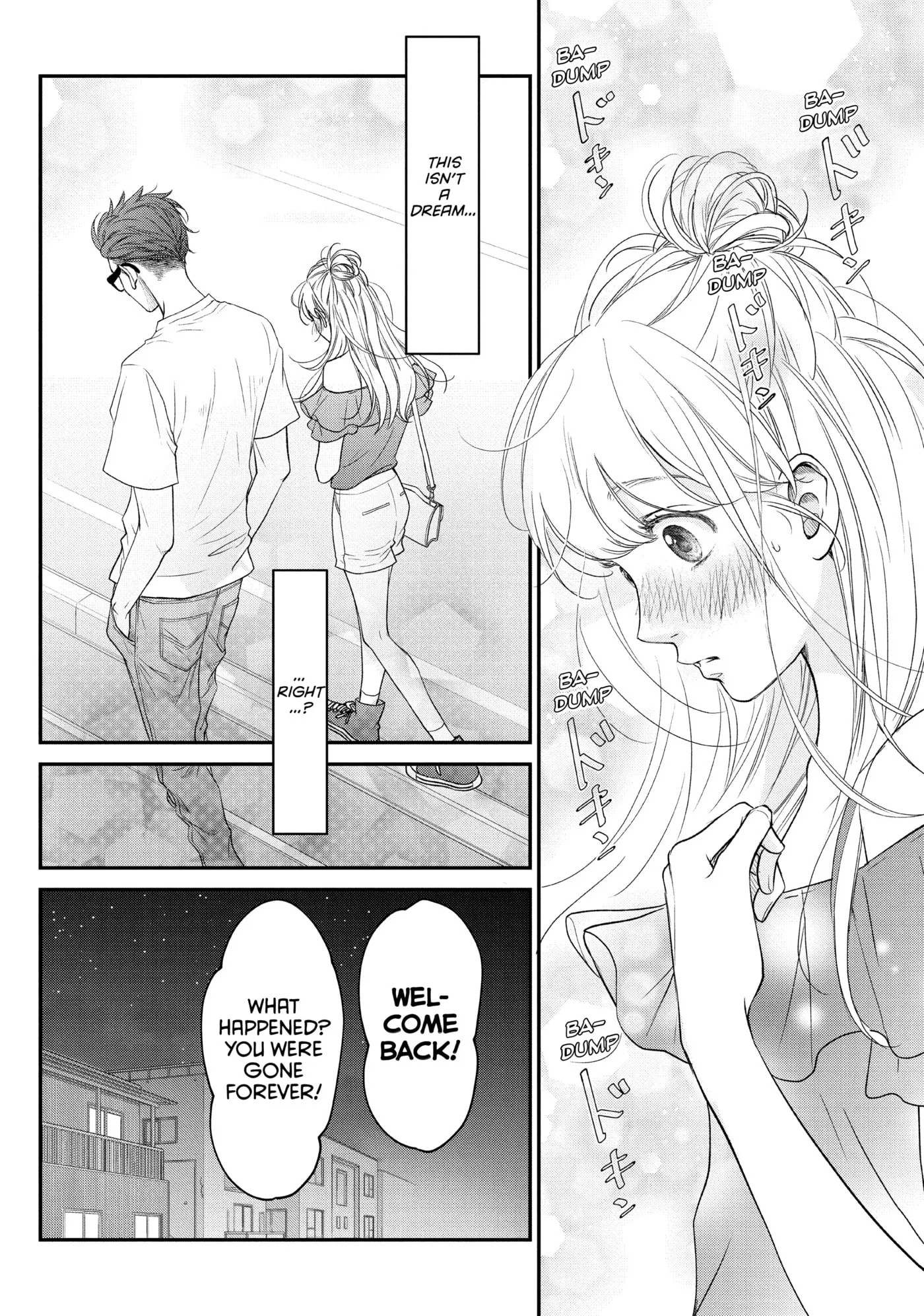 Living-Room Matsunaga-san Chapter 9 page 11 - 
