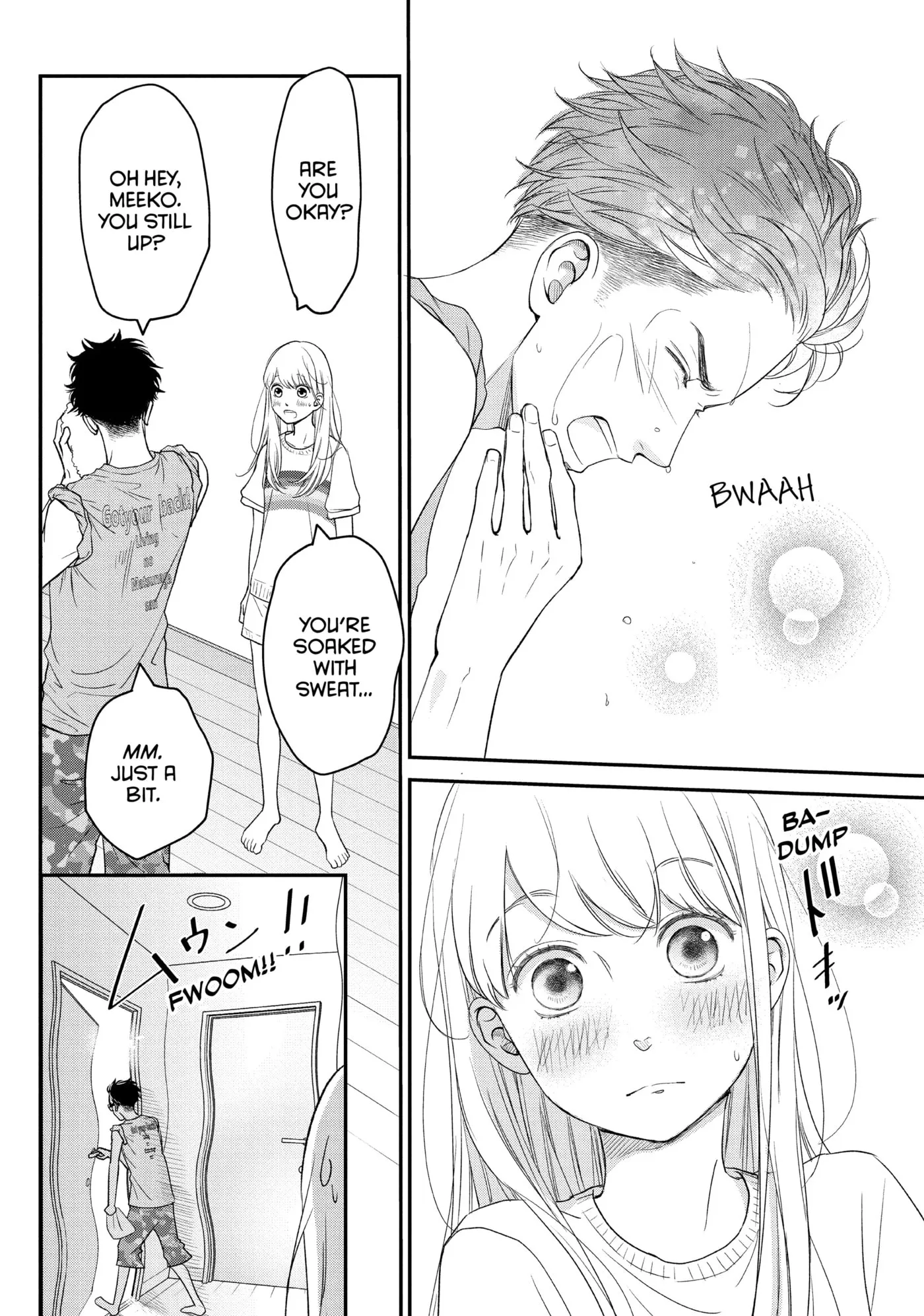 Living-Room Matsunaga-san Chapter 9 page 25 - 