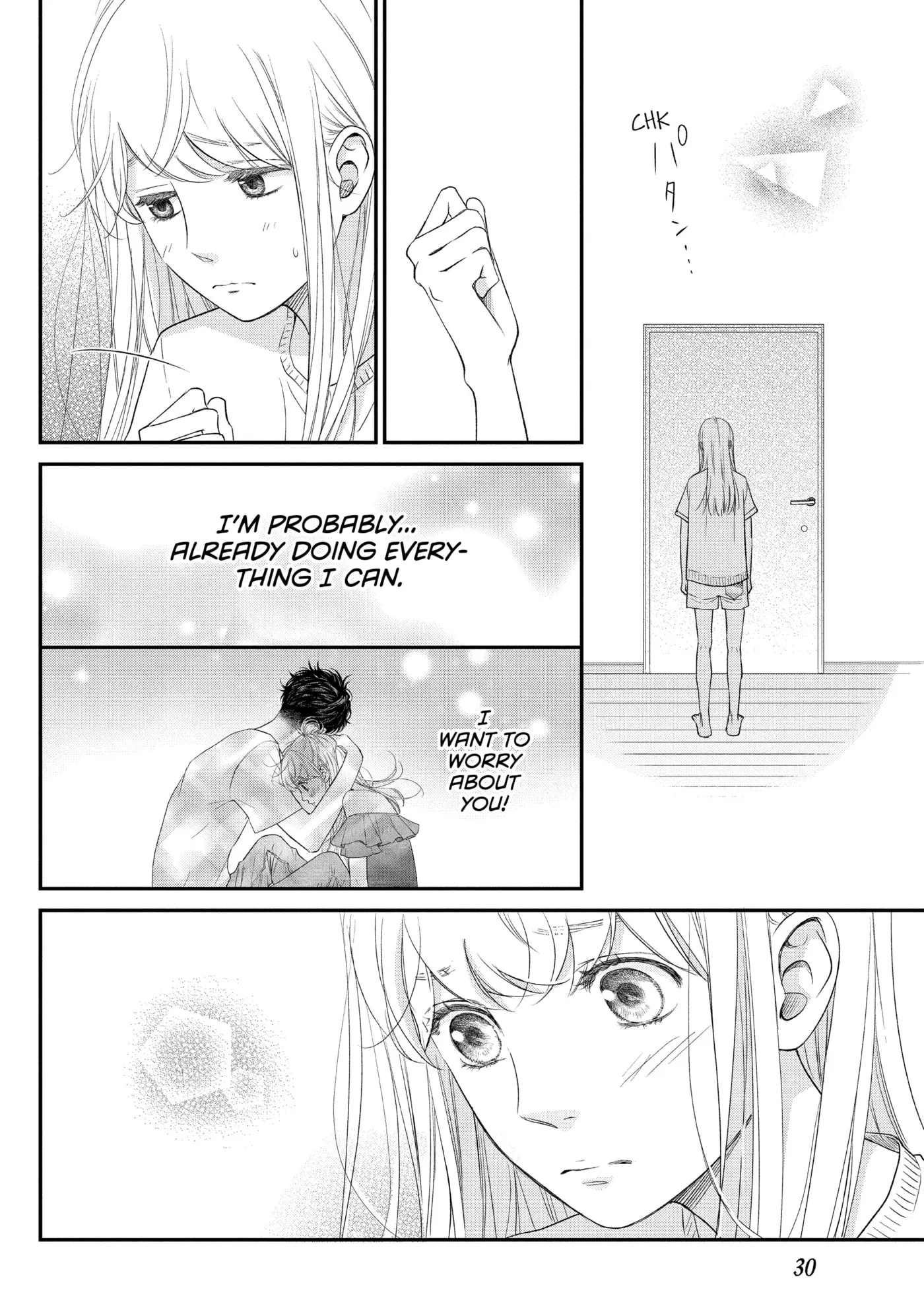 Living-Room Matsunaga-san Chapter 9 page 31 - 