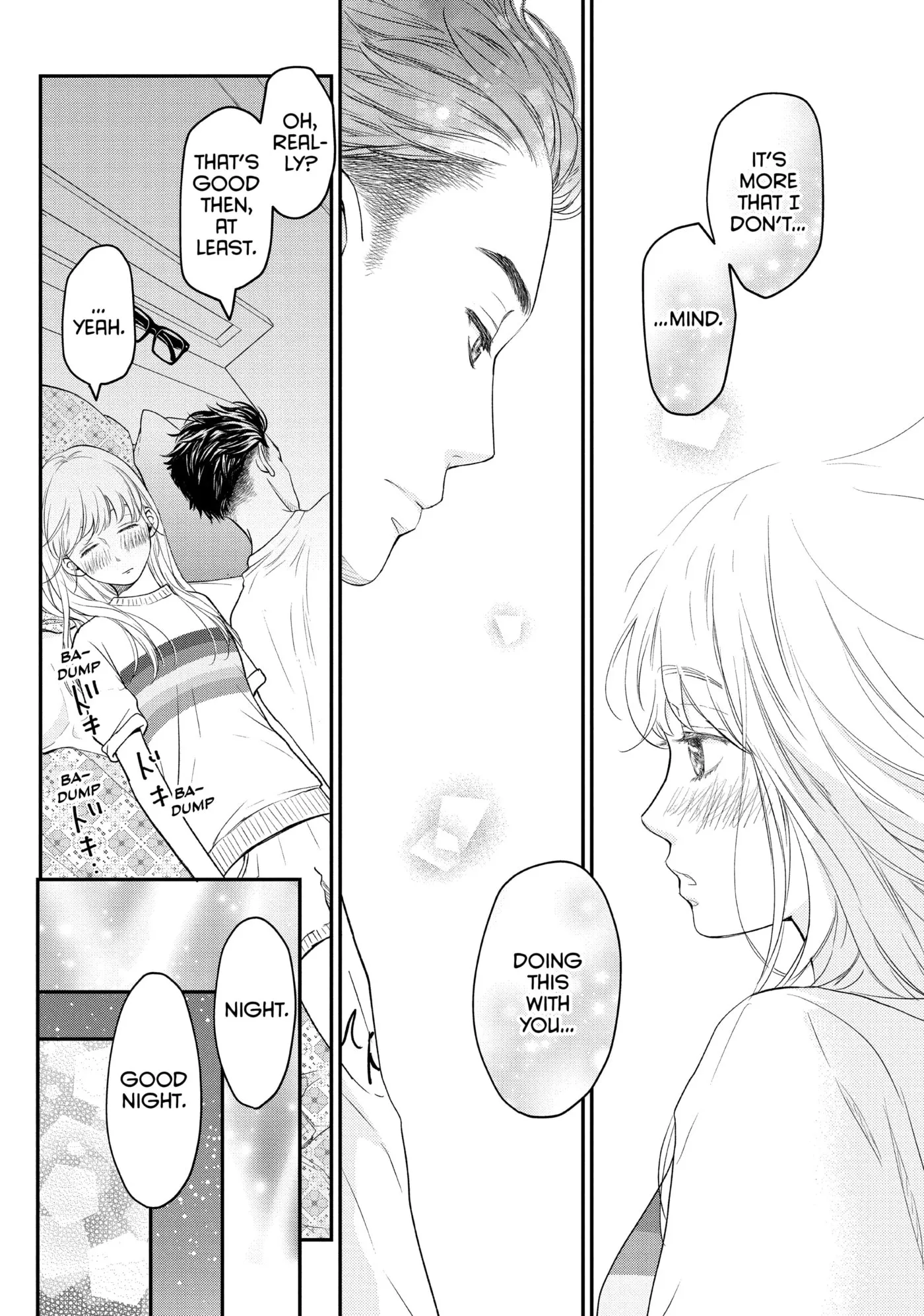 Living-Room Matsunaga-san Chapter 9 page 41 - 