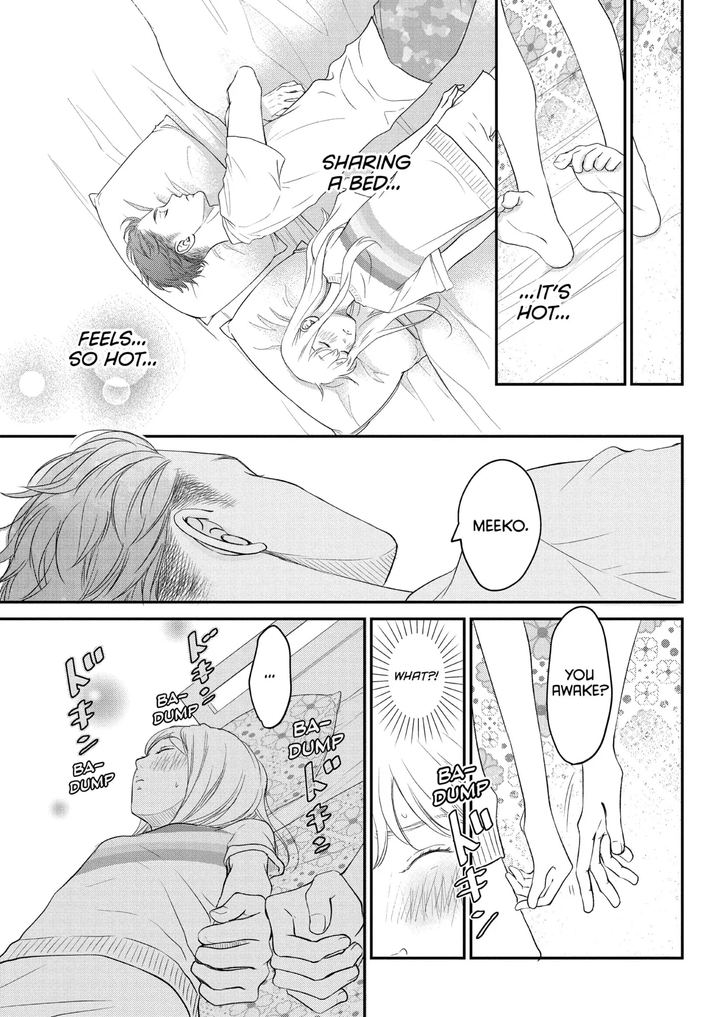 Living-Room Matsunaga-san Chapter 9 page 42 - 