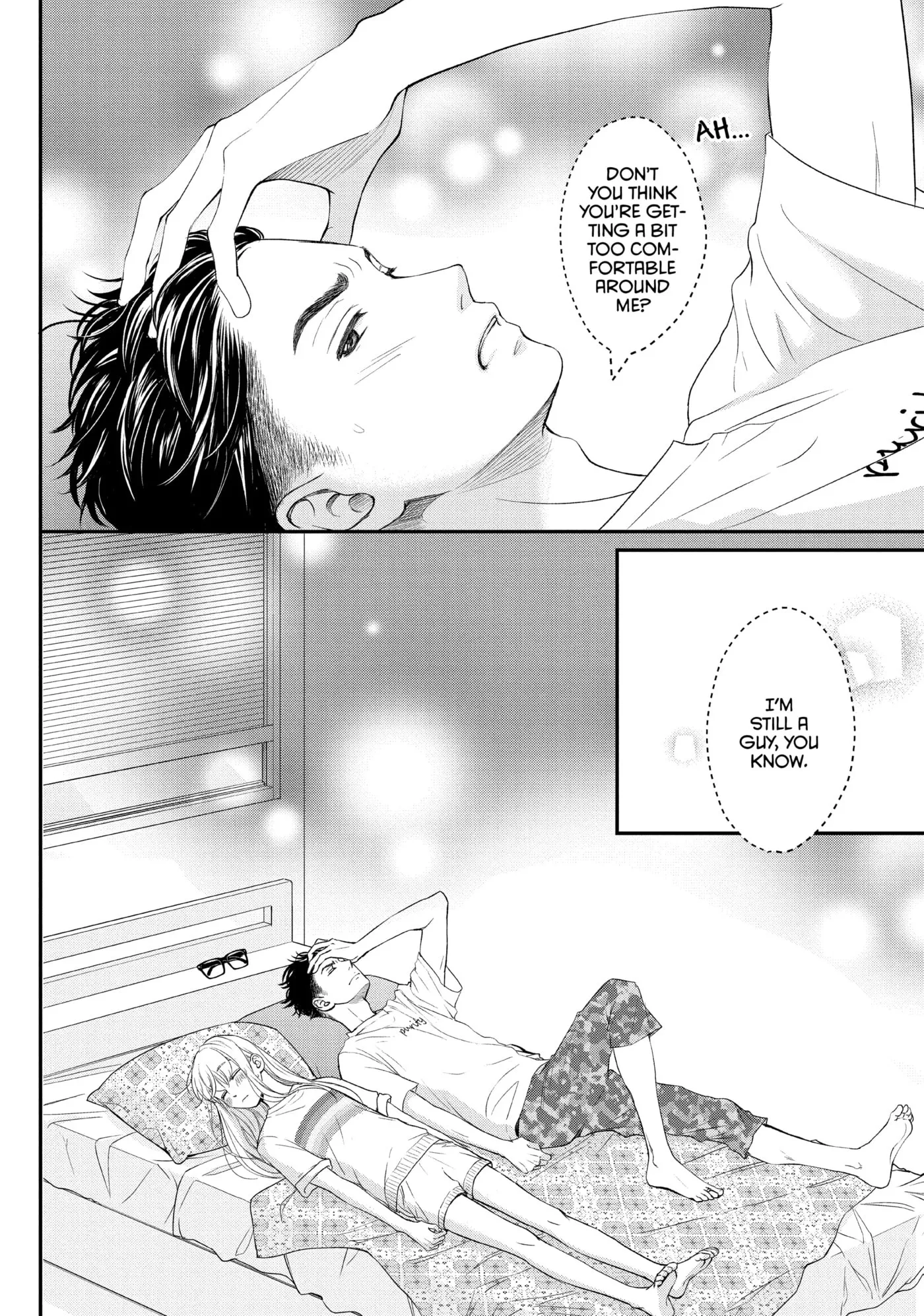 Living-Room Matsunaga-san Chapter 9 page 43 - 