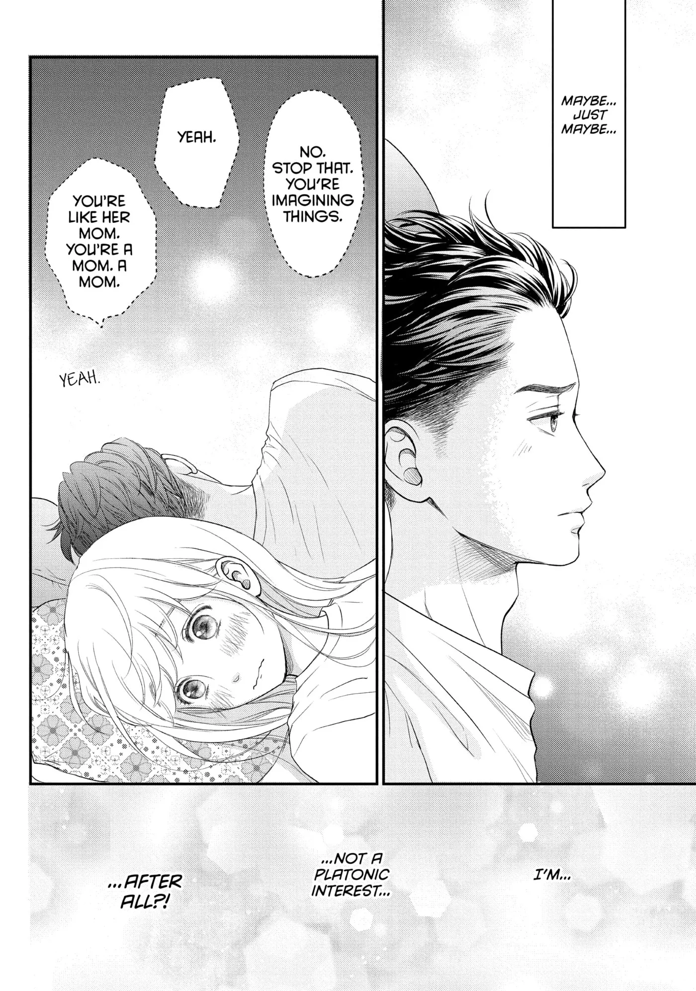 Living-Room Matsunaga-san Chapter 9 page 45 - 