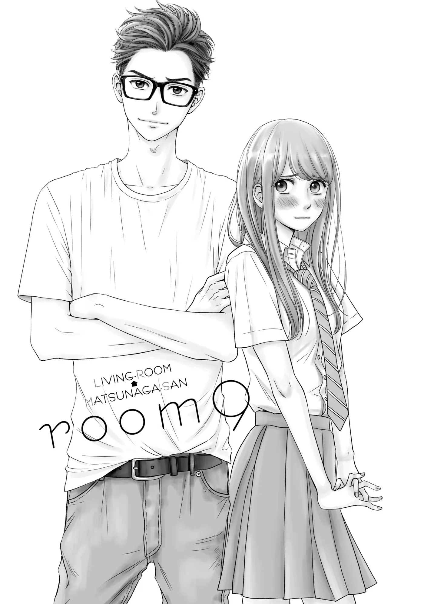 Living-Room Matsunaga-san Chapter 9 page 6 - 