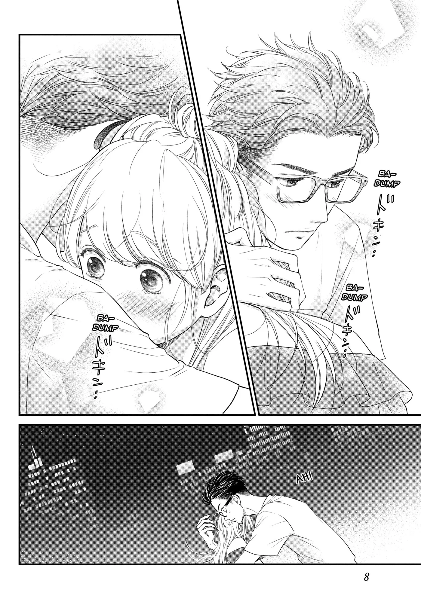 Living-Room Matsunaga-san Chapter 9 page 9 - 