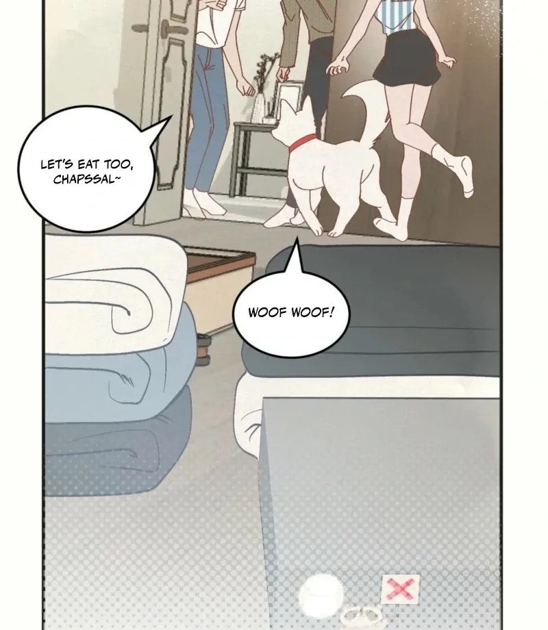 Living Together with Guy Friends Chapter 1 page 102 - 