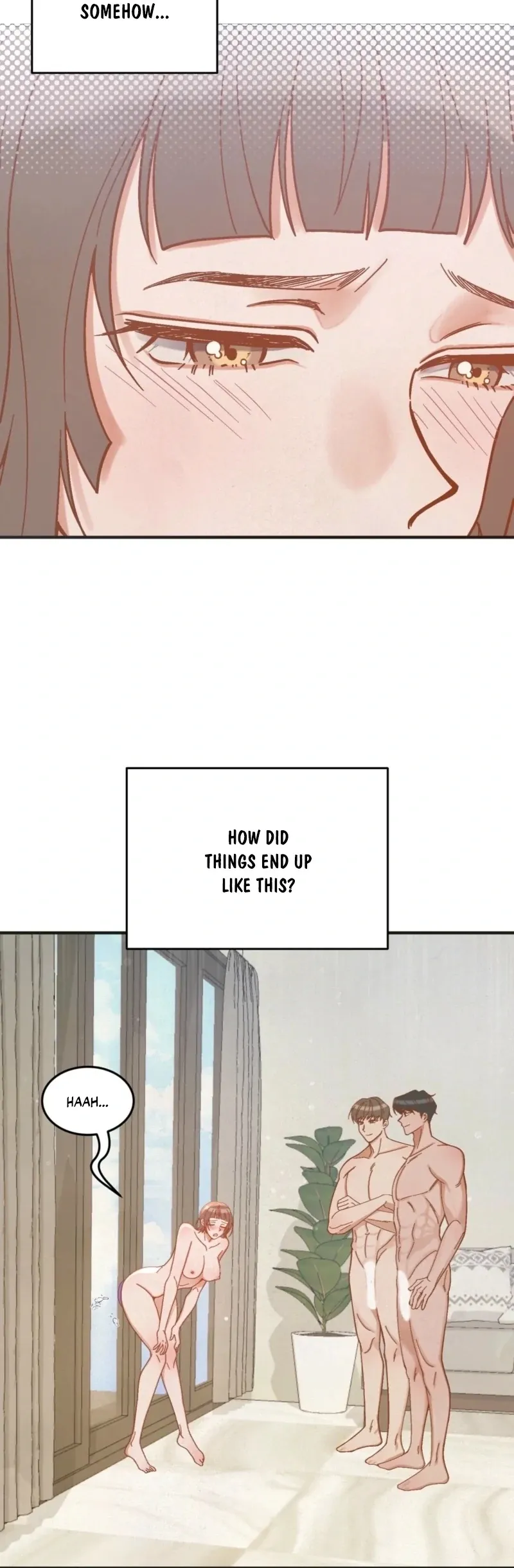 Living Together with Guy Friends Chapter 1 page 13 - 