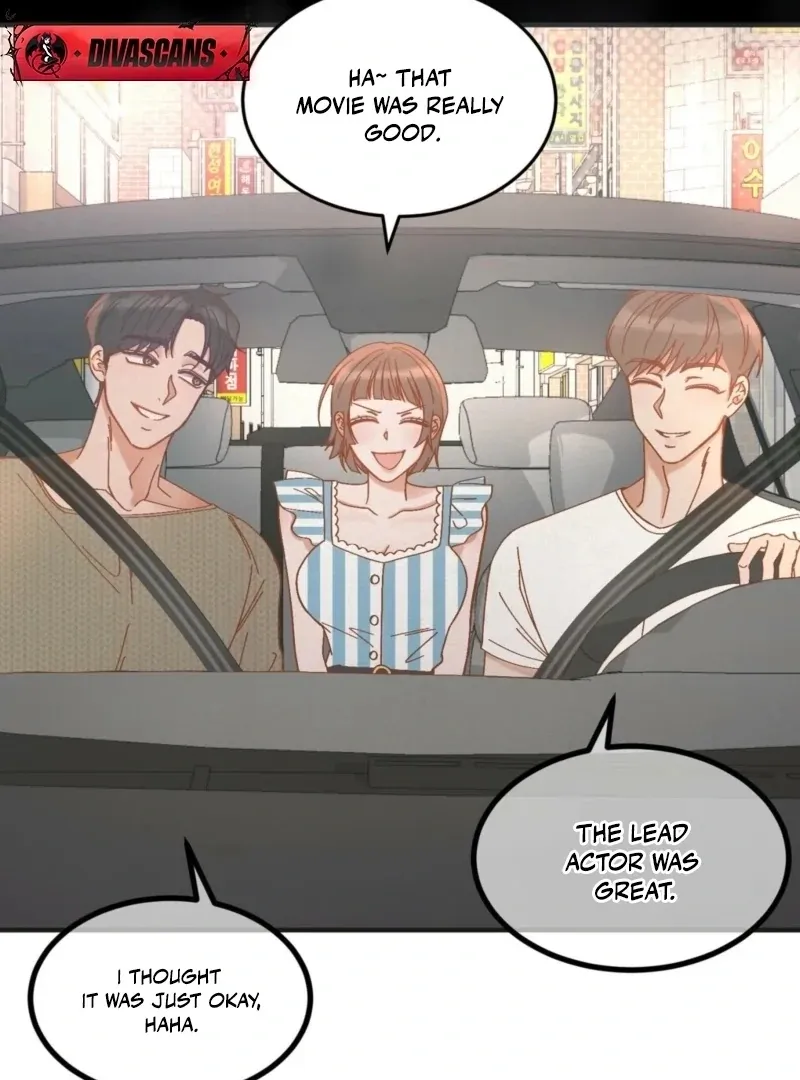 Living Together with Guy Friends Chapter 1 page 23 - 