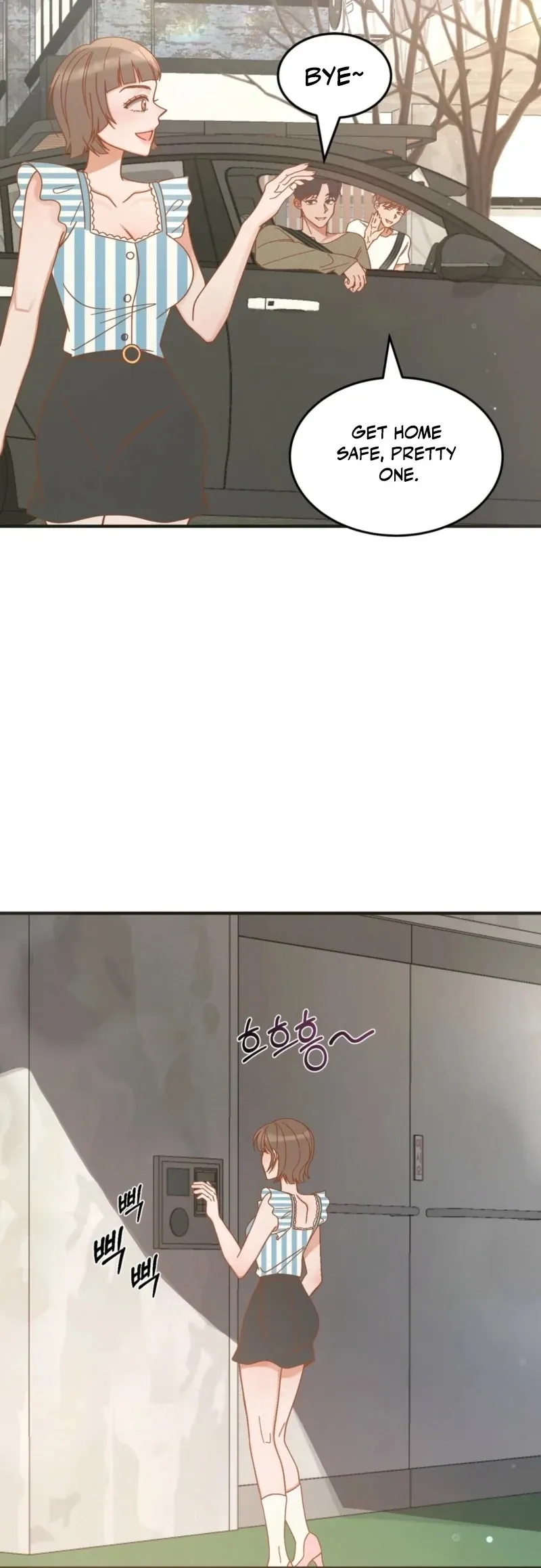 Living Together with Guy Friends Chapter 1 page 26 - 