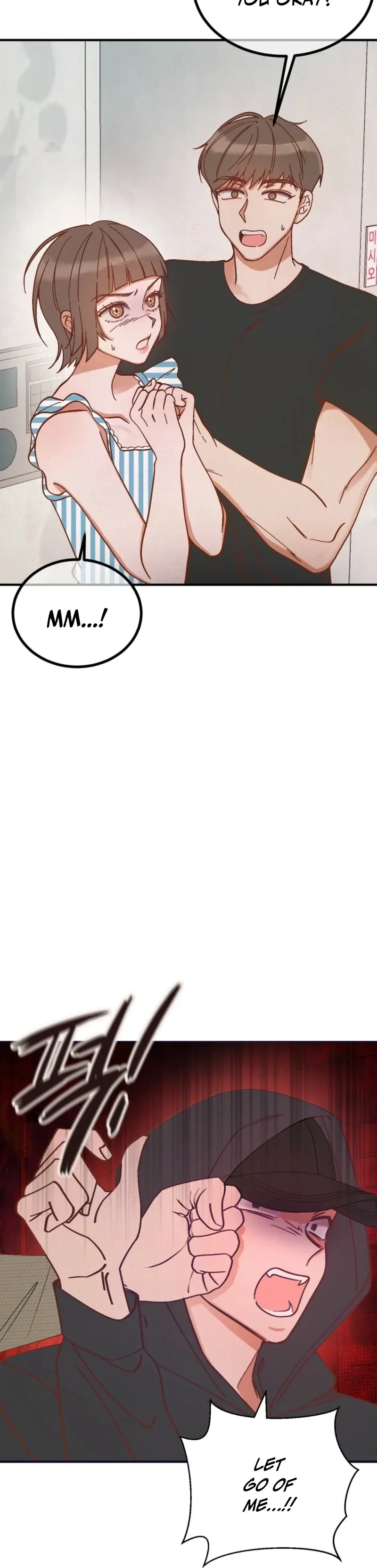 Living Together with Guy Friends Chapter 1 page 39 - 