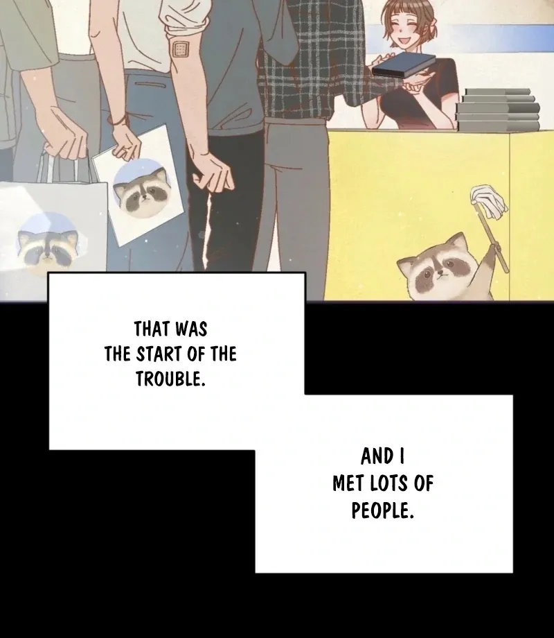 Living Together with Guy Friends Chapter 1 page 50 - 