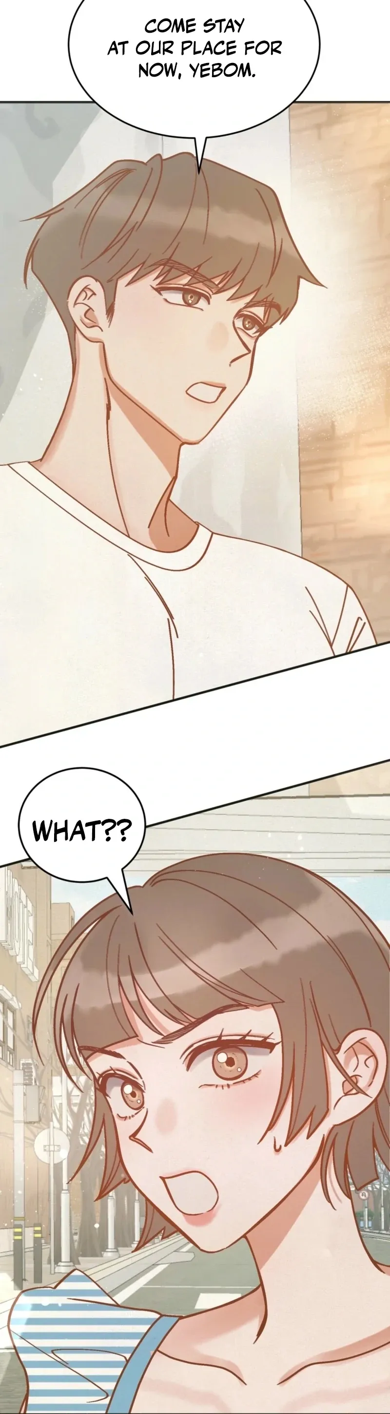 Living Together with Guy Friends Chapter 1 page 65 - 