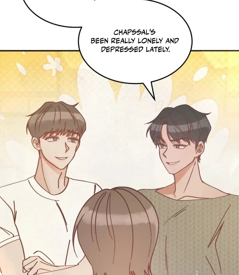 Living Together with Guy Friends Chapter 1 page 77 - 