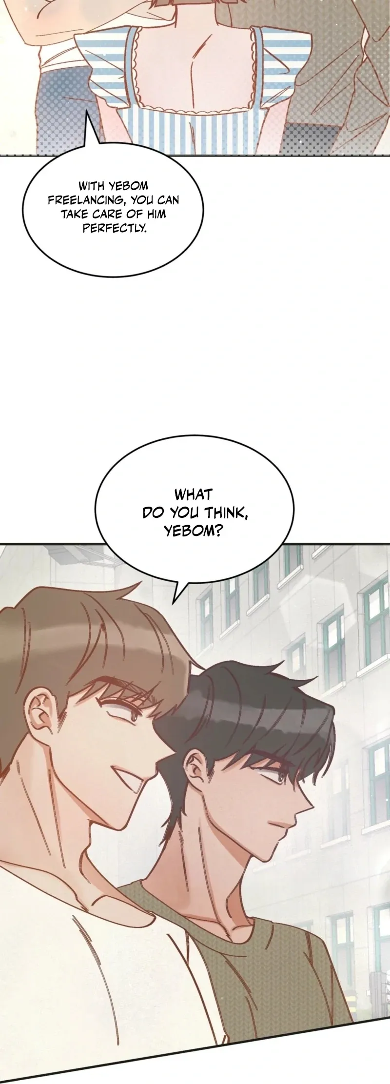 Living Together with Guy Friends Chapter 1 page 78 - 