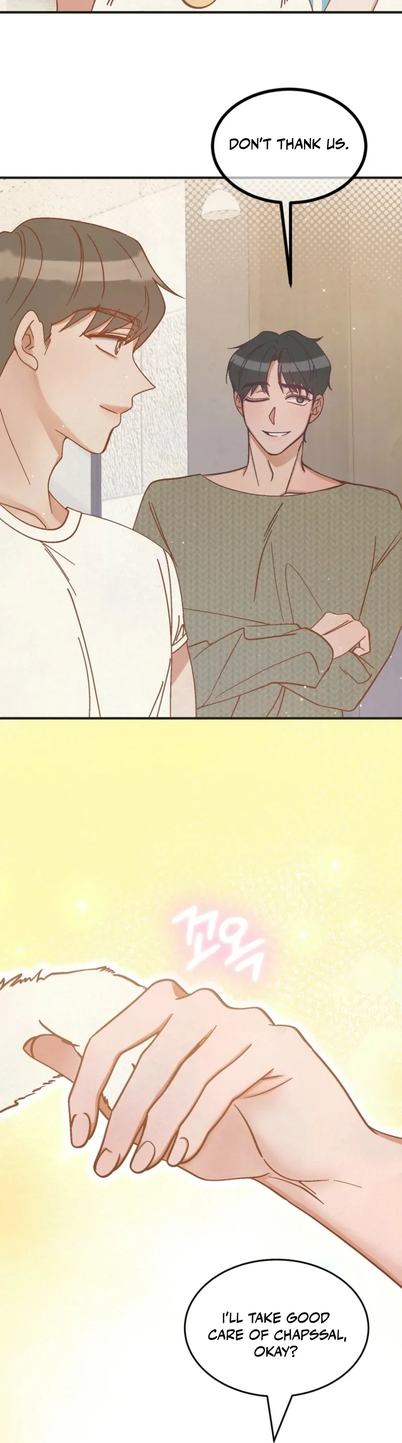 Living Together with Guy Friends Chapter 1 page 91 - 