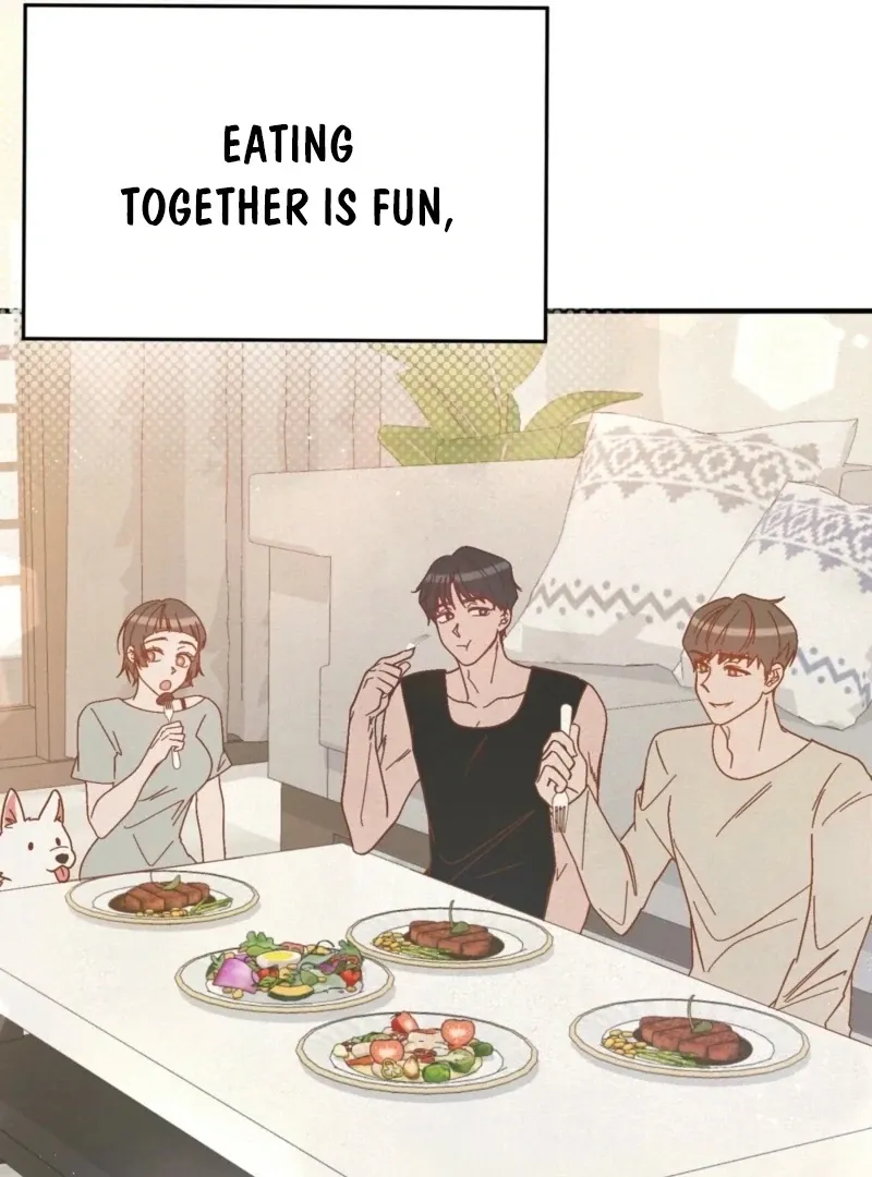 Living Together with Guy Friends Chapter 2 page 14 - 