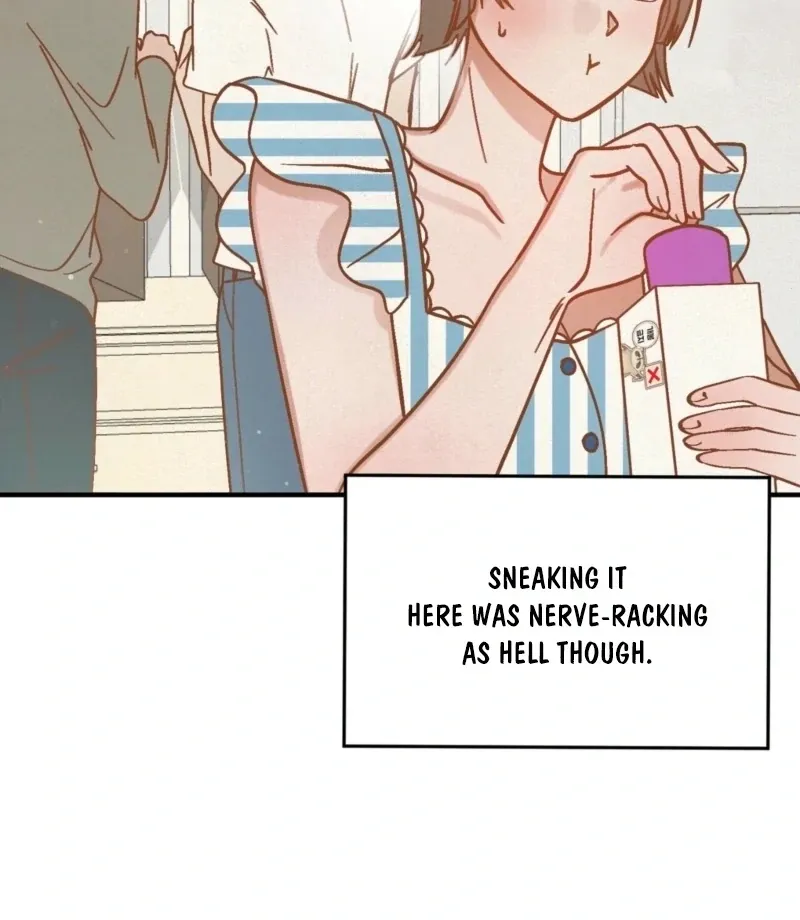 Living Together with Guy Friends Chapter 2 page 38 - 