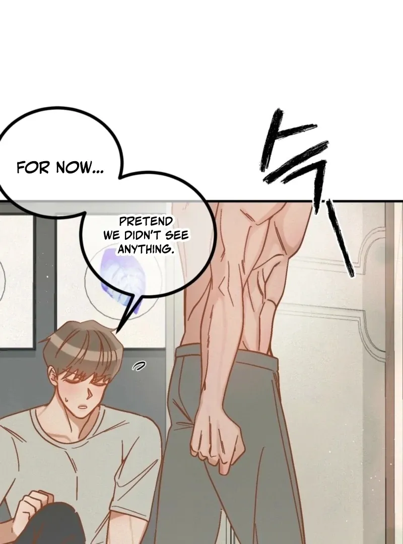 Living Together with Guy Friends Chapter 2 page 74 - 