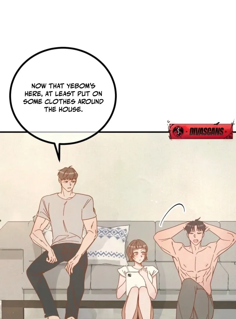 Living Together with Guy Friends Chapter 2 page 10 - 