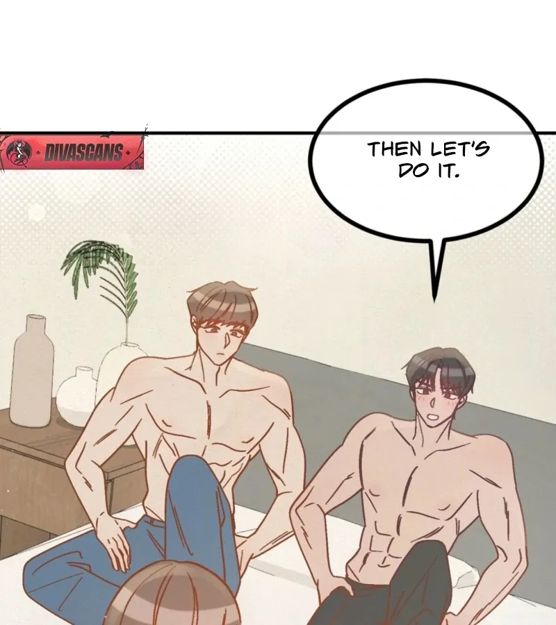 Living Together with Guy Friends Chapter 3 page 126 - 