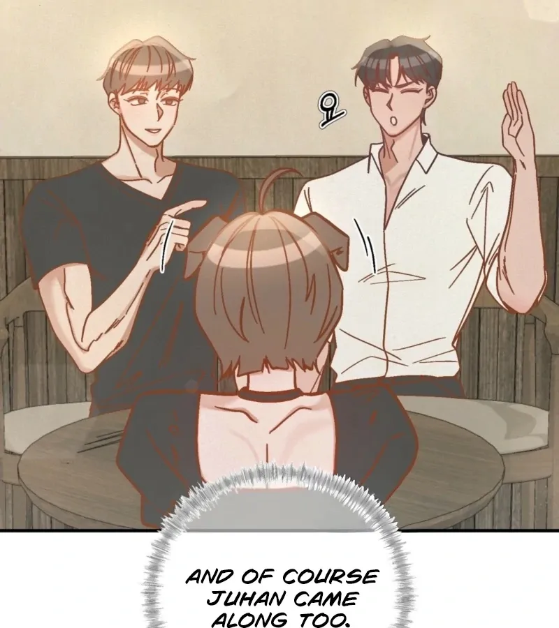 Living Together with Guy Friends Chapter 3 page 34 - 