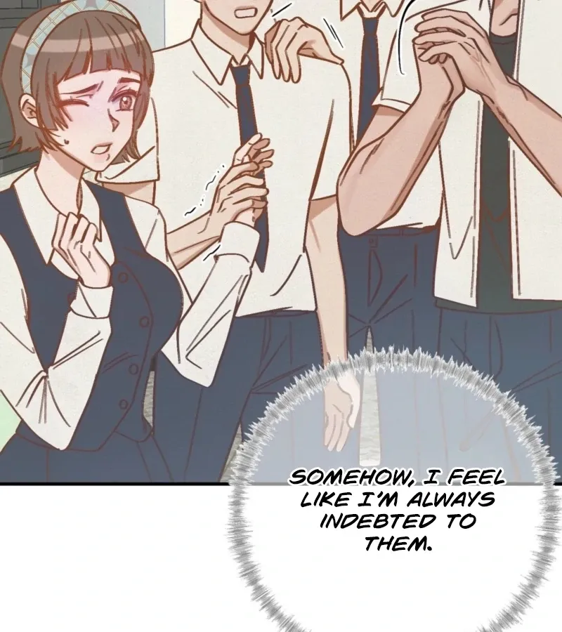 Living Together with Guy Friends Chapter 3 page 67 - 