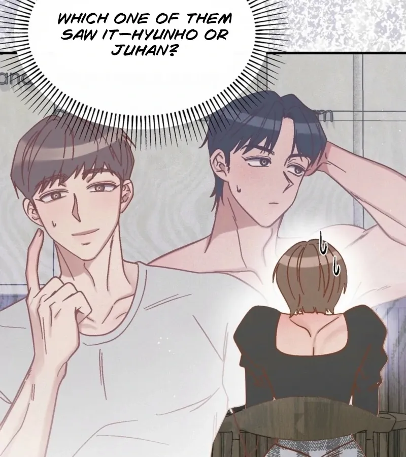 Living Together with Guy Friends Chapter 3 page 10 - 