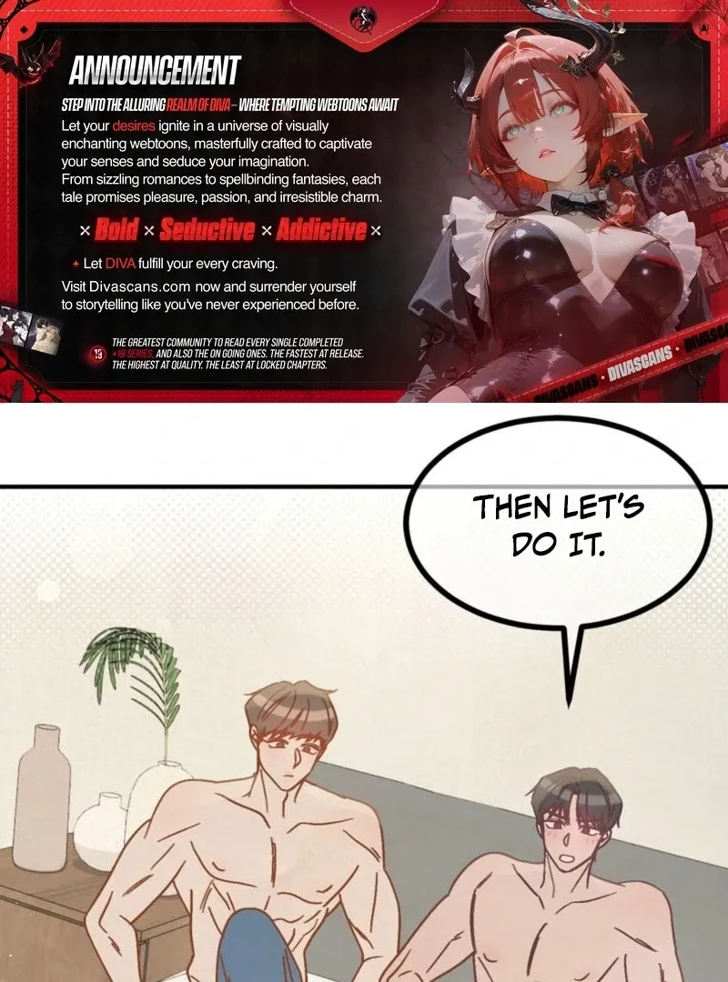 Living Together with Guy Friends Chapter 4 page 1 - 
