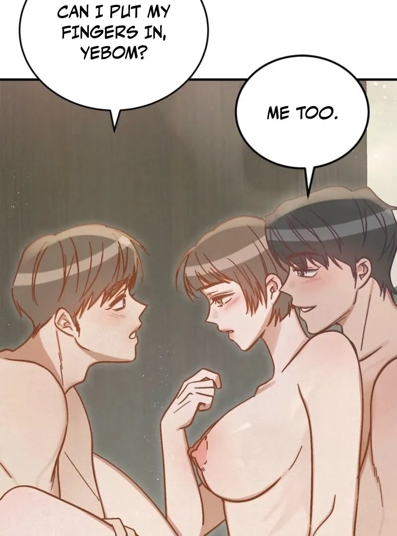 Living Together with Guy Friends Chapter 4 page 84 - 